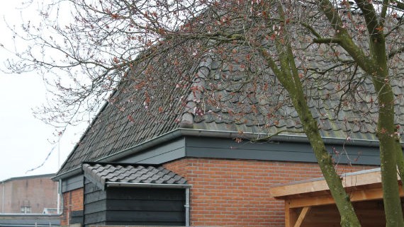 Dakopbouw Ameide