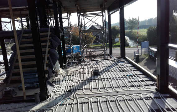 CV groot